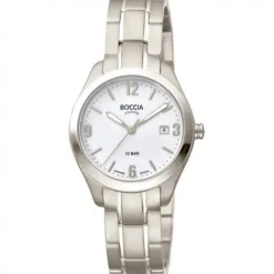 Boccia Metallarmband-- 3317-01