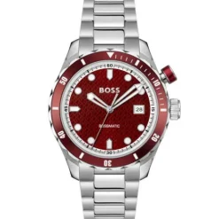 Boss Metallarmband-matic - 1514179