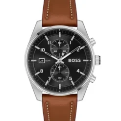 Boss Lederarmband-Skytraveller - 1514161