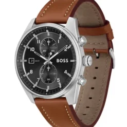 Boss Lederarmband-Skytraveller - 1514161