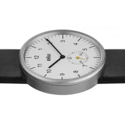 Braun Lederarmband-Gents Classic - BN0024WHBKG