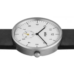 Braun Lederarmband-Gents Classic - BN0024WHBKG