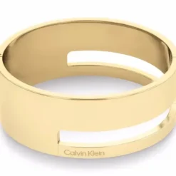 Calvin Klein Armbänder-Geometric Essentials Armreif - 35000673