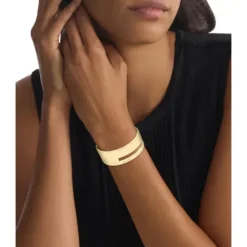 Calvin Klein Armbänder-Geometric Essentials Armreif - 35000673