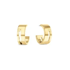 Calvin Klein Ohrringe-Geometric Essentials Ohrringe - 35000676