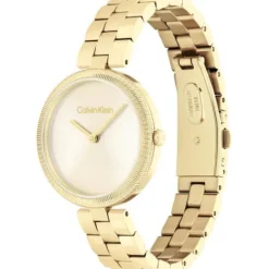 Calvin Klein Metallarmband-Gleam - 25100014