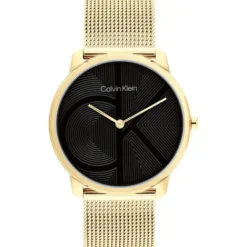Calvin Klein Metallarmband-Iconic (35 mm) - 25300016