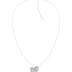 Calvin Klein (Kette mit) Herz-Passion Halskette - 35000596