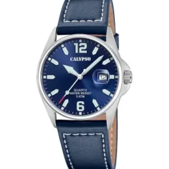 Calypso Lederarmband-Basic - K5870/3