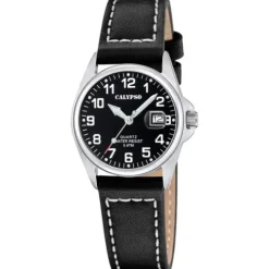 Calypso Lederarmband-Basic - K5871/4