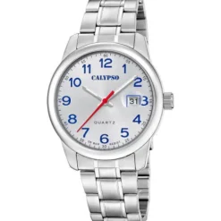 Calypso Metallarmband-Basic - K5872/2