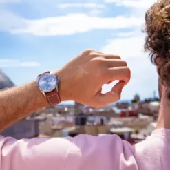 Calypso Lederarmband-Basic - K5870/2