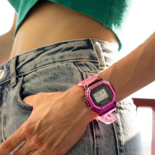 Calypso Silikonarmband-Color Splash - K5874/1