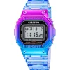 Calypso Silikonarmband-Color Splash - K5874/3