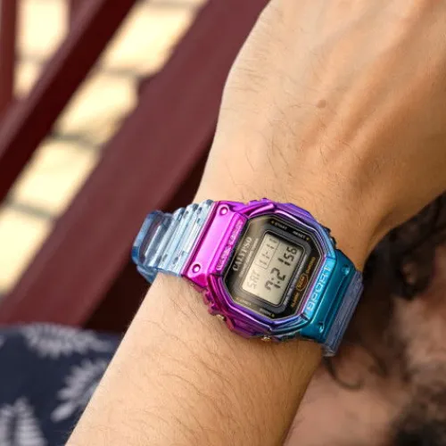 Calypso Silikonarmband-Color Splash - K5874/3