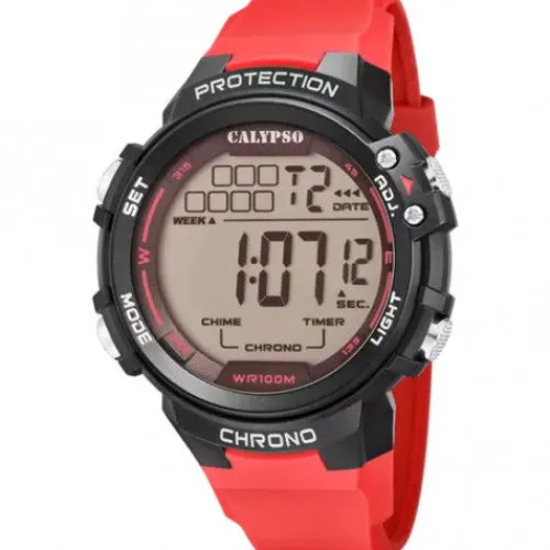 Calypso Silikonarmband-Color Splash - K5817/3