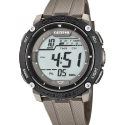 Calypso Silikonarmband-Digital - K5820/1