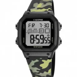 Calypso Silikonarmband-Digital Crush - K5812/4