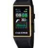 Calypso Silikonarmband-Smart Time Digital - K8502/4