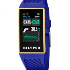 Calypso Silikonarmband-Smart Time Digital - K8502/2