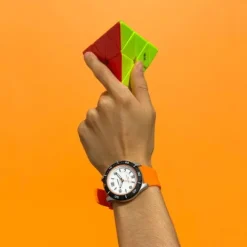 Calypso Silikonarmband-Sweet Time - K5857/3