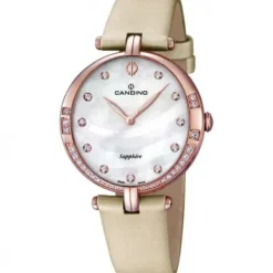 Candino Lederarmband-Ellegance - C4602/1