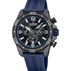 Candino Silikonarmband-Gents Chrono - C4779/2