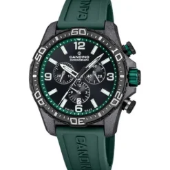 Candino Silikonarmband-Gents Chrono - C4779/3