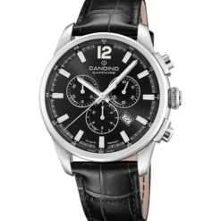 Candino Lederarmband-Gents Sport - C4745/6