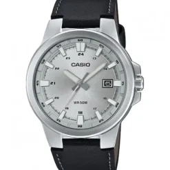 Casio Lederarmband-Collection - MTP-E173L-7AVEF