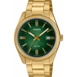 Casio Metallarmband-Collection - MTP-1302PGC-3AVEF