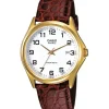 Casio Lederarmband-Collection - MTP-1188PQ-7BEF
