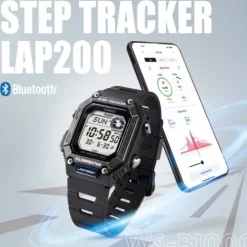 Casio Armbanduhren-Collection - WS-B1000-1AVEF