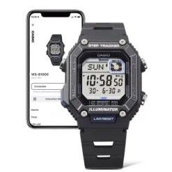 Casio Armbanduhren-Collection - WS-B1000-1AVEF