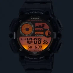 Casio Armbanduhren-Collection - WS-1500H-1AVEF