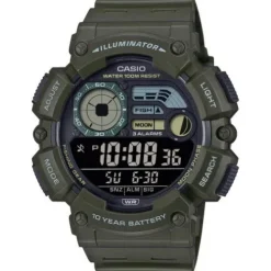 Casio Armbanduhren-Collection - WS-1500H-3BVEF