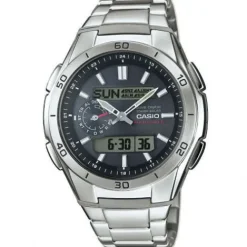 Casio Metallarmband-Collection - WVA-M650D-1AER