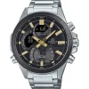 Casio Metallarmband-Edifice - ECB-30DB-1A9EF