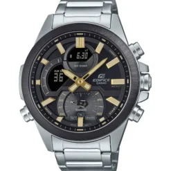 Casio Metallarmband-Edifice - ECB-30DB-1A9EF