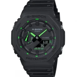 Casio Armbanduhren-G-Shock - GA-2100-1A3ER