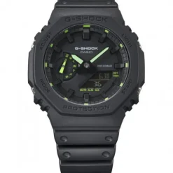 Casio Armbanduhren-G-Shock - GA-2100-1A3ER