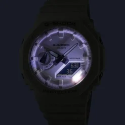 Casio Armbanduhren-G-Shock - GA-2100-7A7ER
