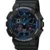 Casio Armbanduhren-G-Shock - GA-100-1A2ER