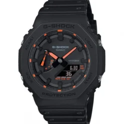 Casio Armbanduhren-G-Shock - GA-2100-1A4ER