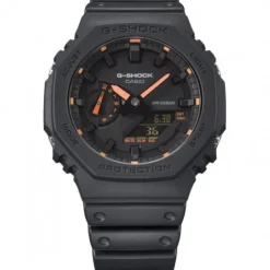 Casio Armbanduhren-G-Shock - GA-2100-1A4ER