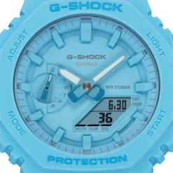 Casio Armbanduhren-G-Shock - GA-2100-2A2ER
