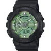 Casio Armbanduhren-G-Shock - GA-110CD-1A3ER