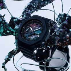 Casio Armbanduhren-G-Shock - GA-2100RW-1AER