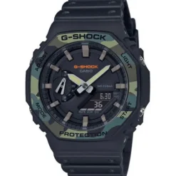 Casio Armbanduhren-G-Shock - GA-2100SU-1AER