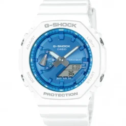 Casio Armbanduhren-G-Shock - GA-2100WS-7AER